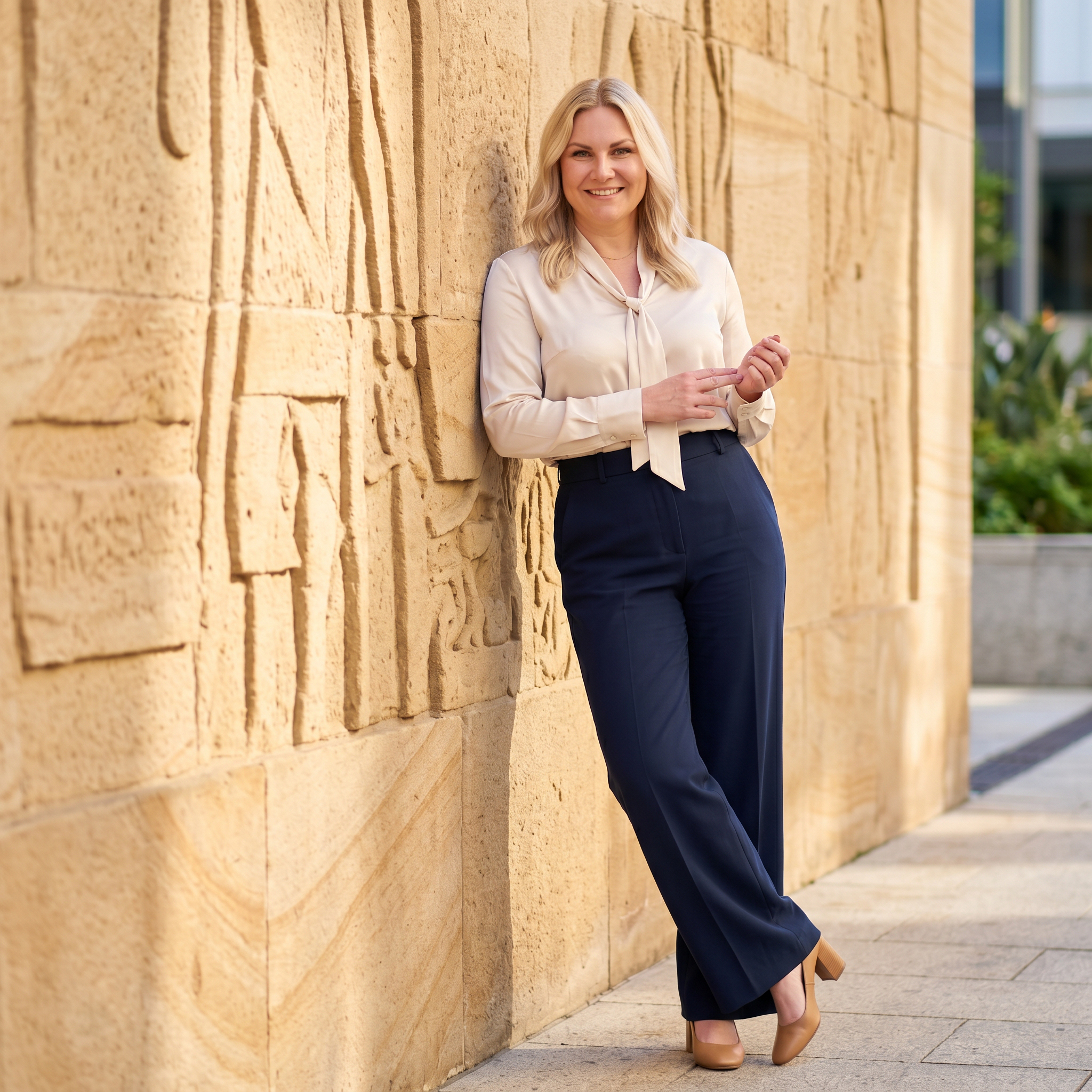 Julia Seperant — Finance Transformation Expertin
